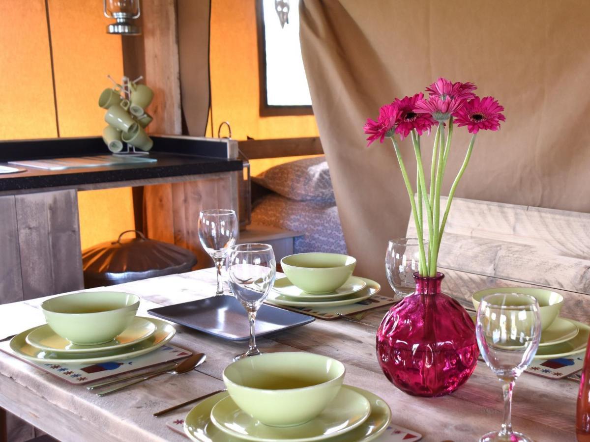 Carr'S Hill Luxury Safari Tents Denny Exteriér fotografie