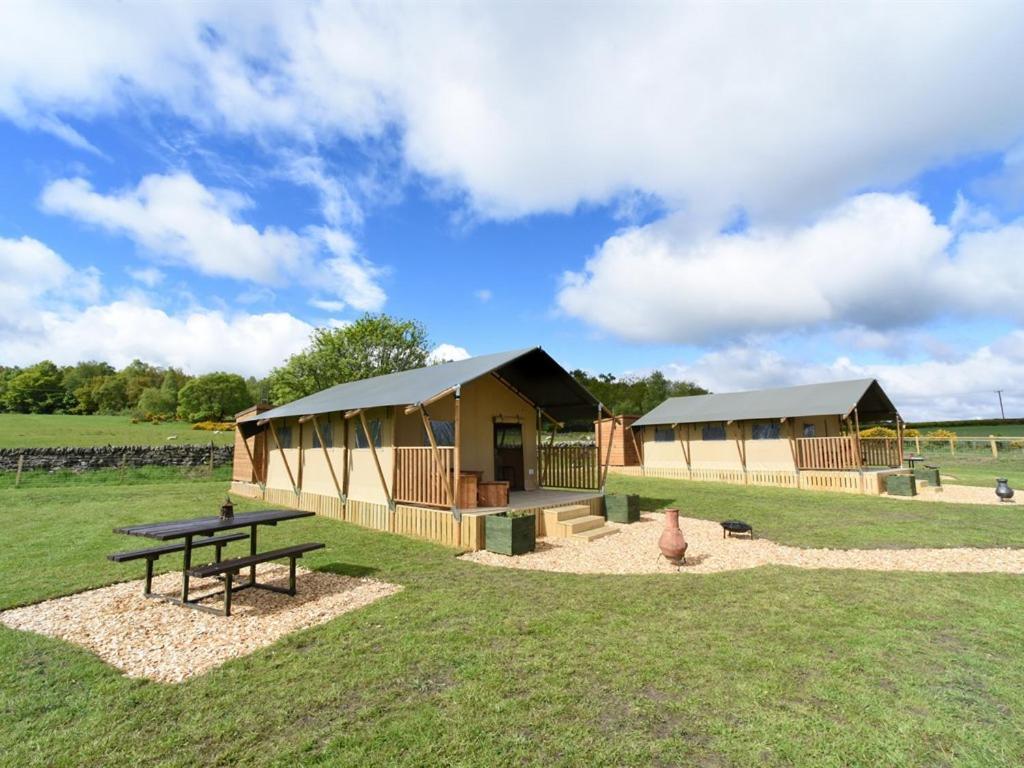 Carr'S Hill Luxury Safari Tents Denny Pokoj fotografie