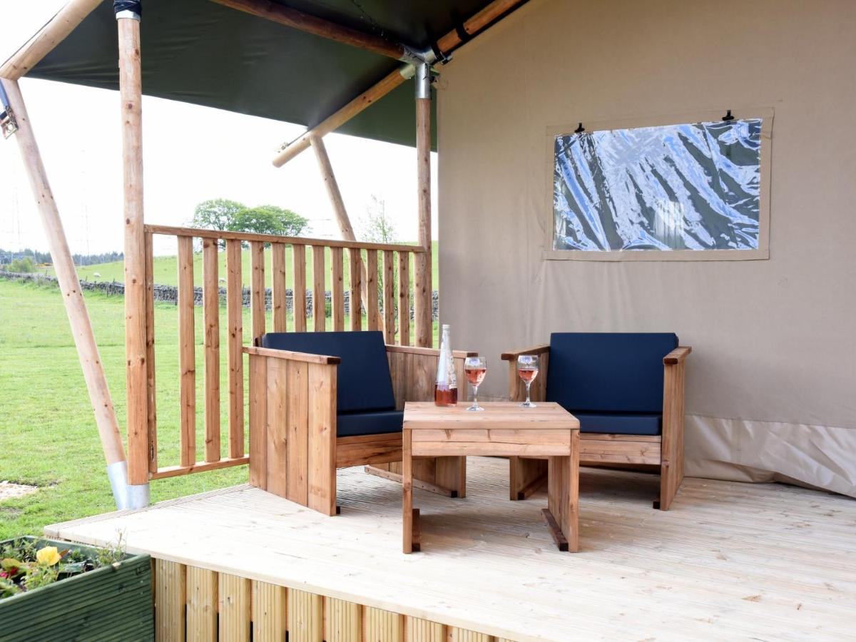 Carr'S Hill Luxury Safari Tents Denny Exteriér fotografie