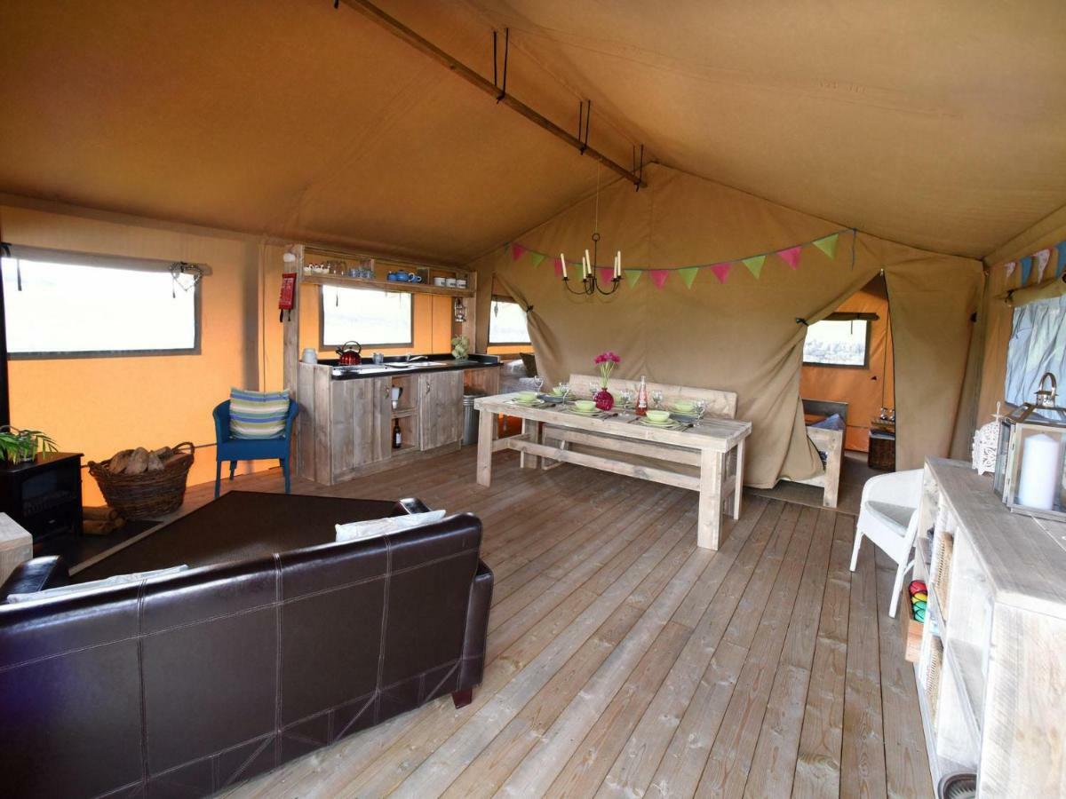Carr'S Hill Luxury Safari Tents Denny Exteriér fotografie